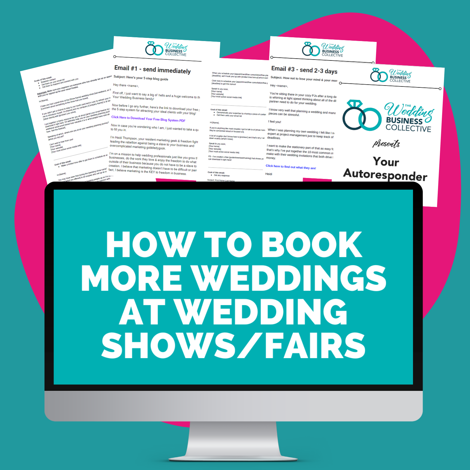 How to get more weddings by targeting right markets How to get more weddings by targeting right markets