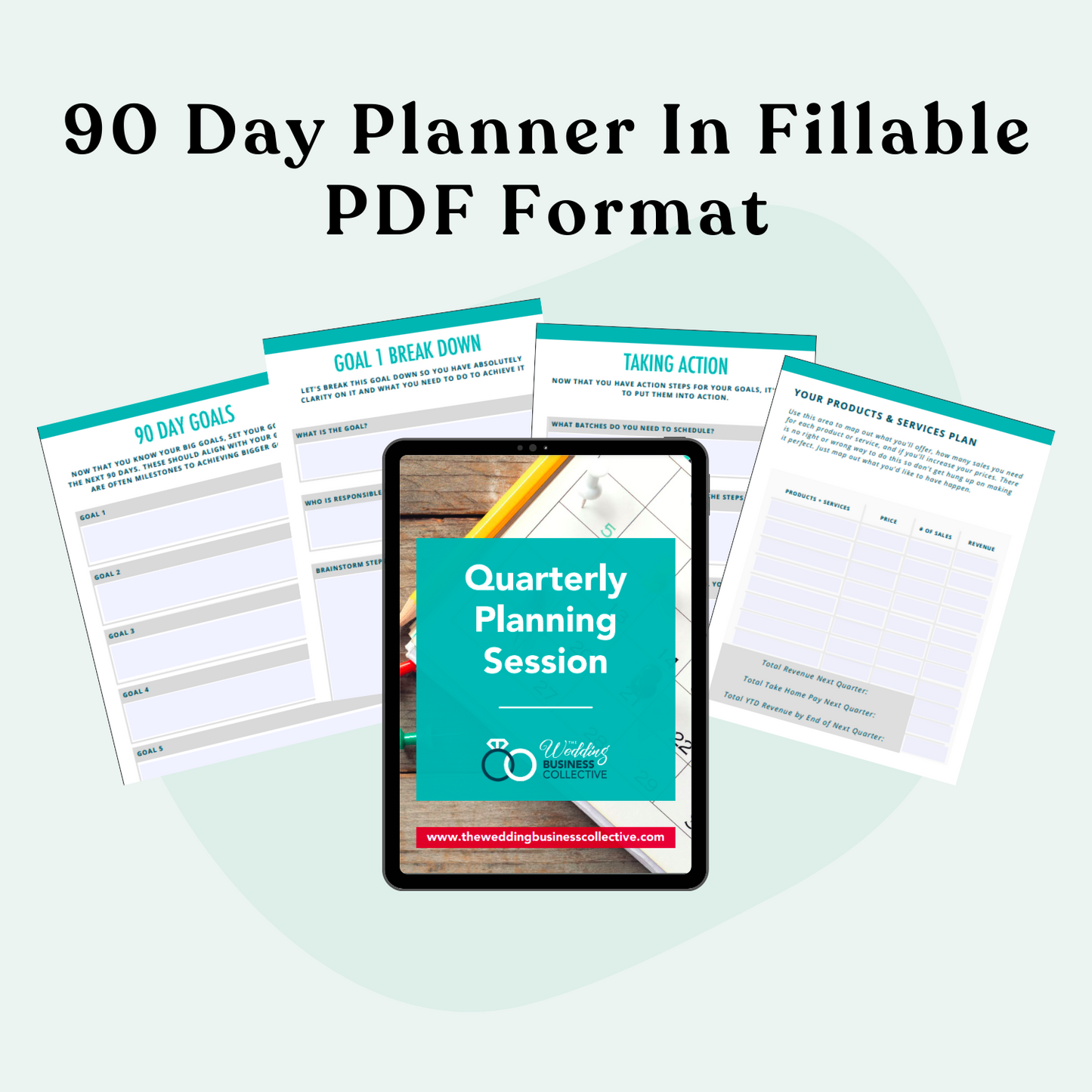 90 Day Planning Workshop