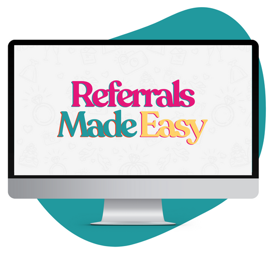 Referrals Made Easy Action Plans