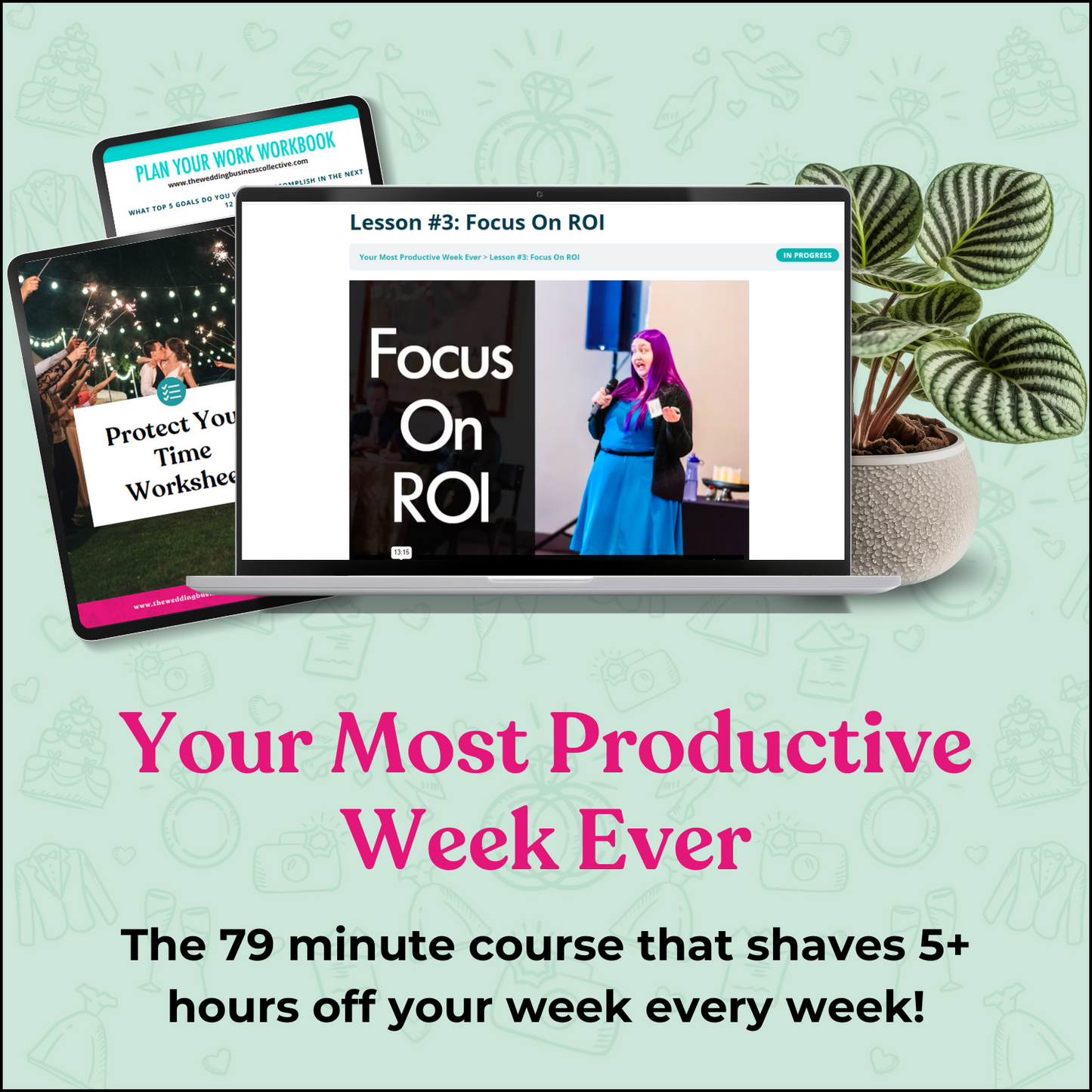 Your Most Productive Week Ever Course